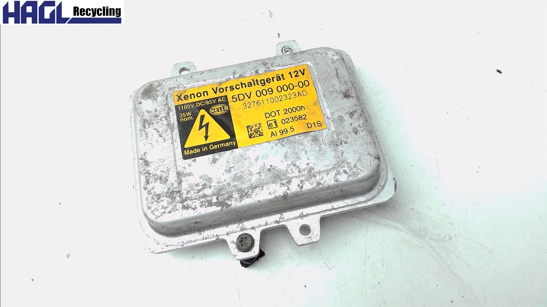 Steuergerät Scheinwerfer Xenon