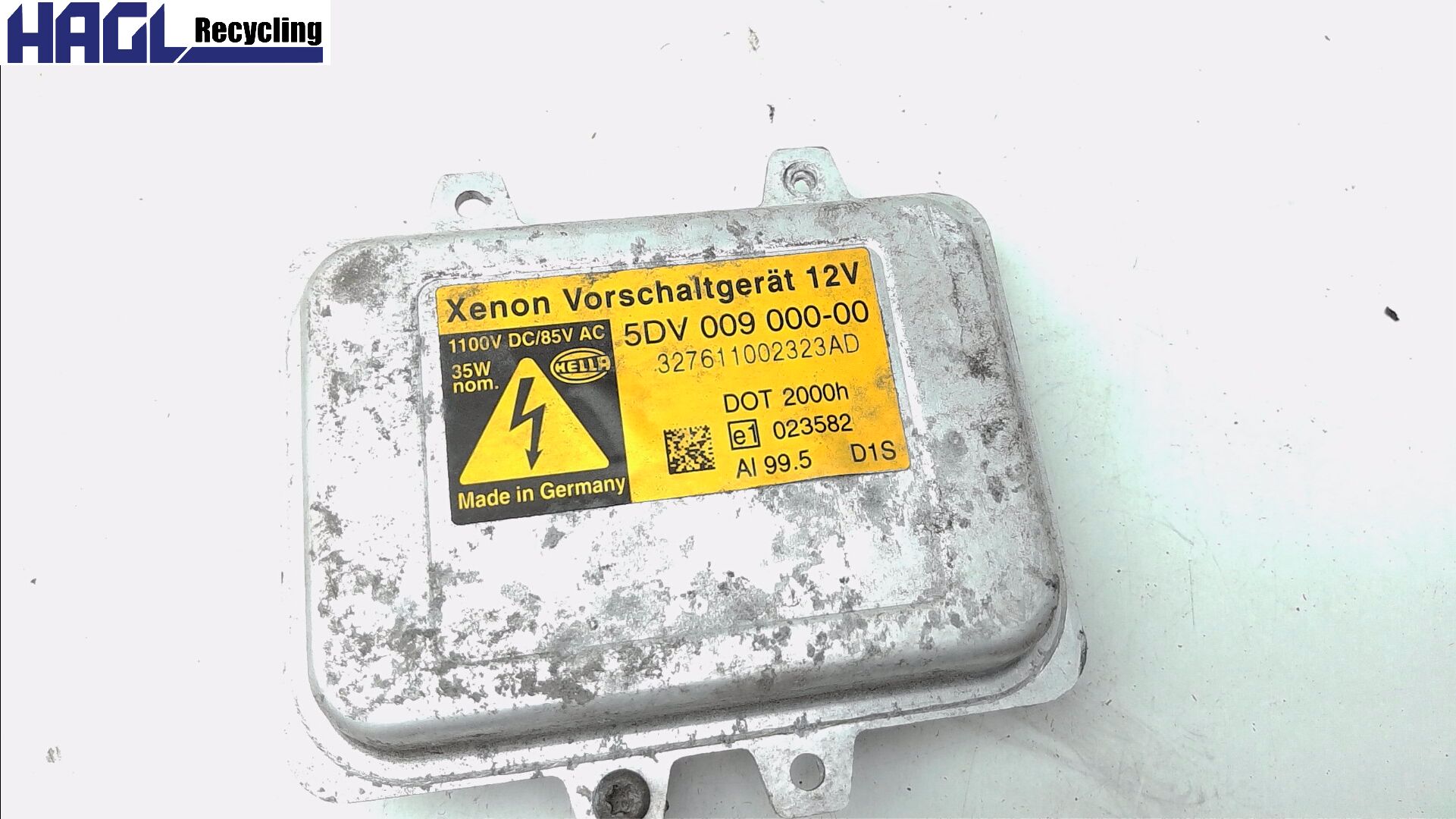 Steuergerät Scheinwerfer Xenon