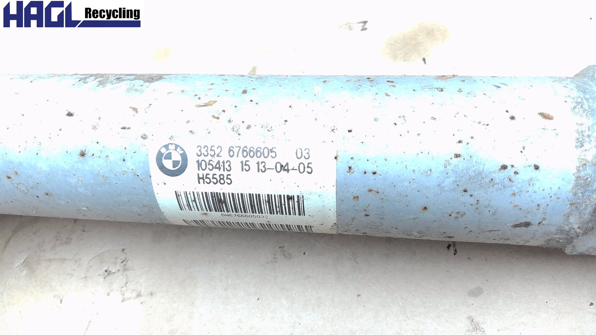 Stossdämpfer RECHTS