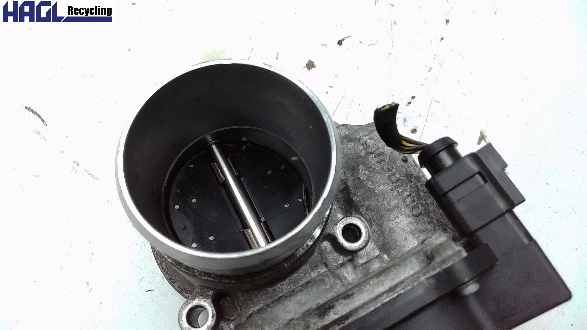 Drosselklappenstutzen