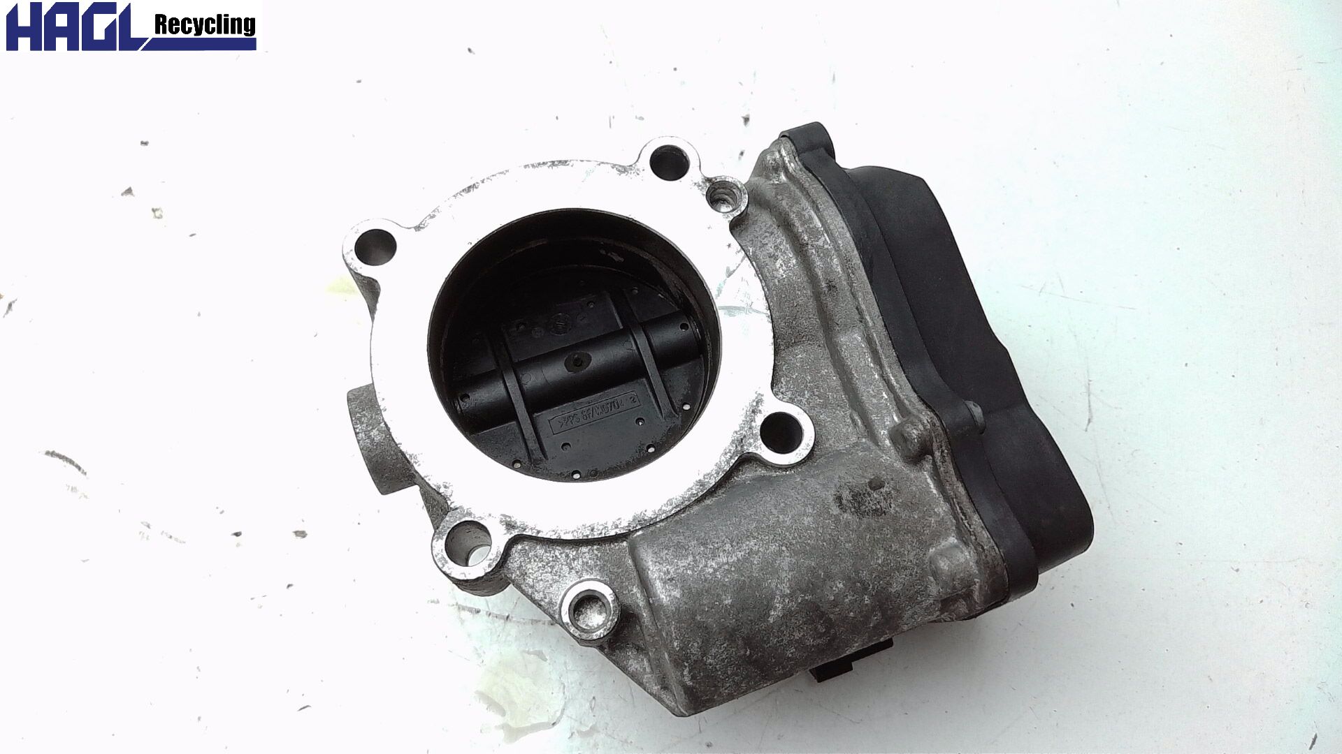 Drosselklappenstutzen