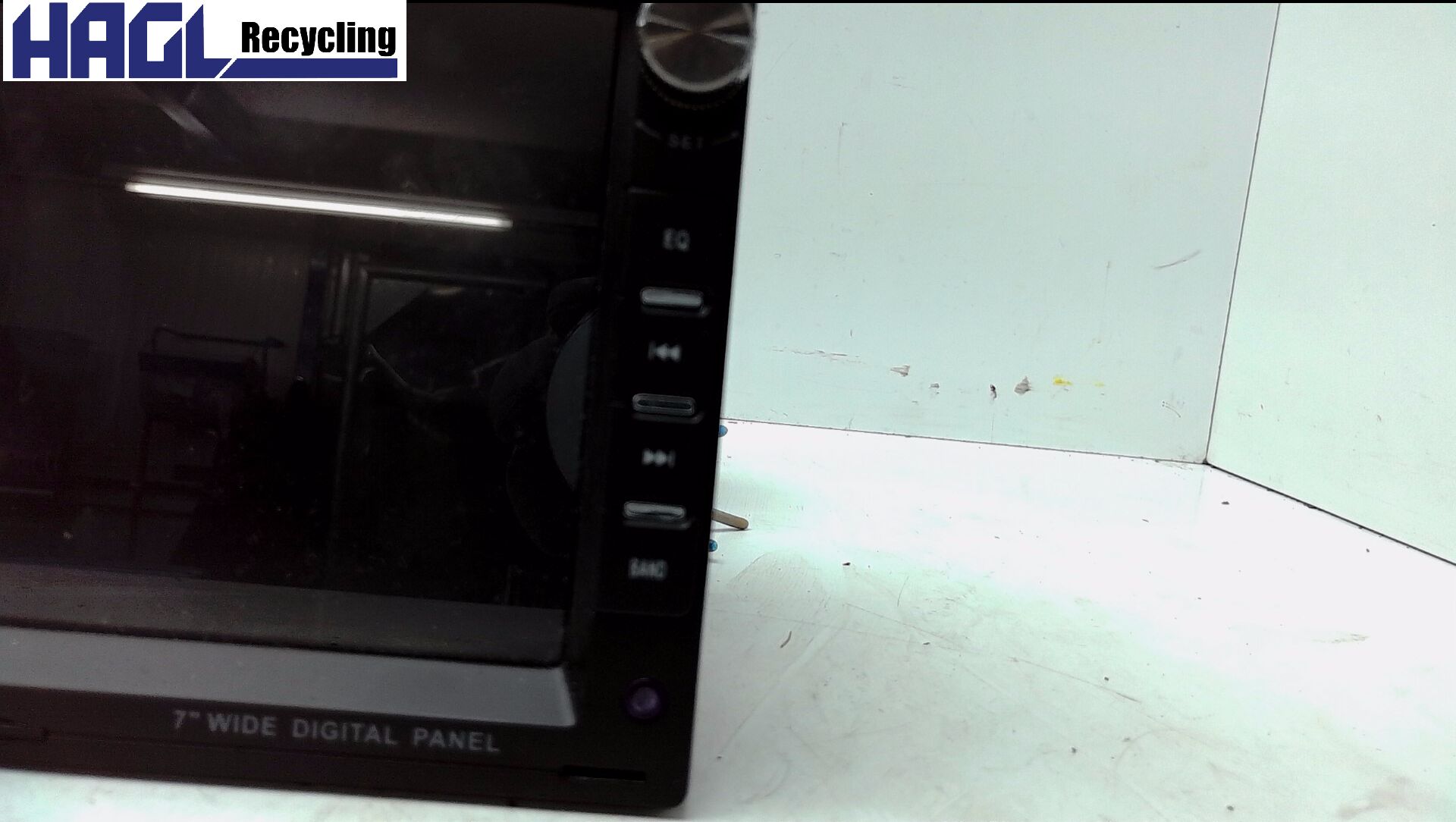 Radio BILDSCHIRM NAVI