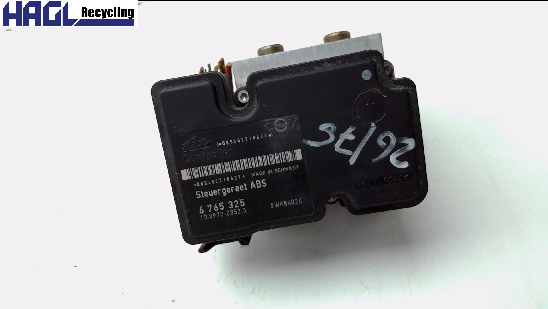 Hauptbremsaggregat ABS