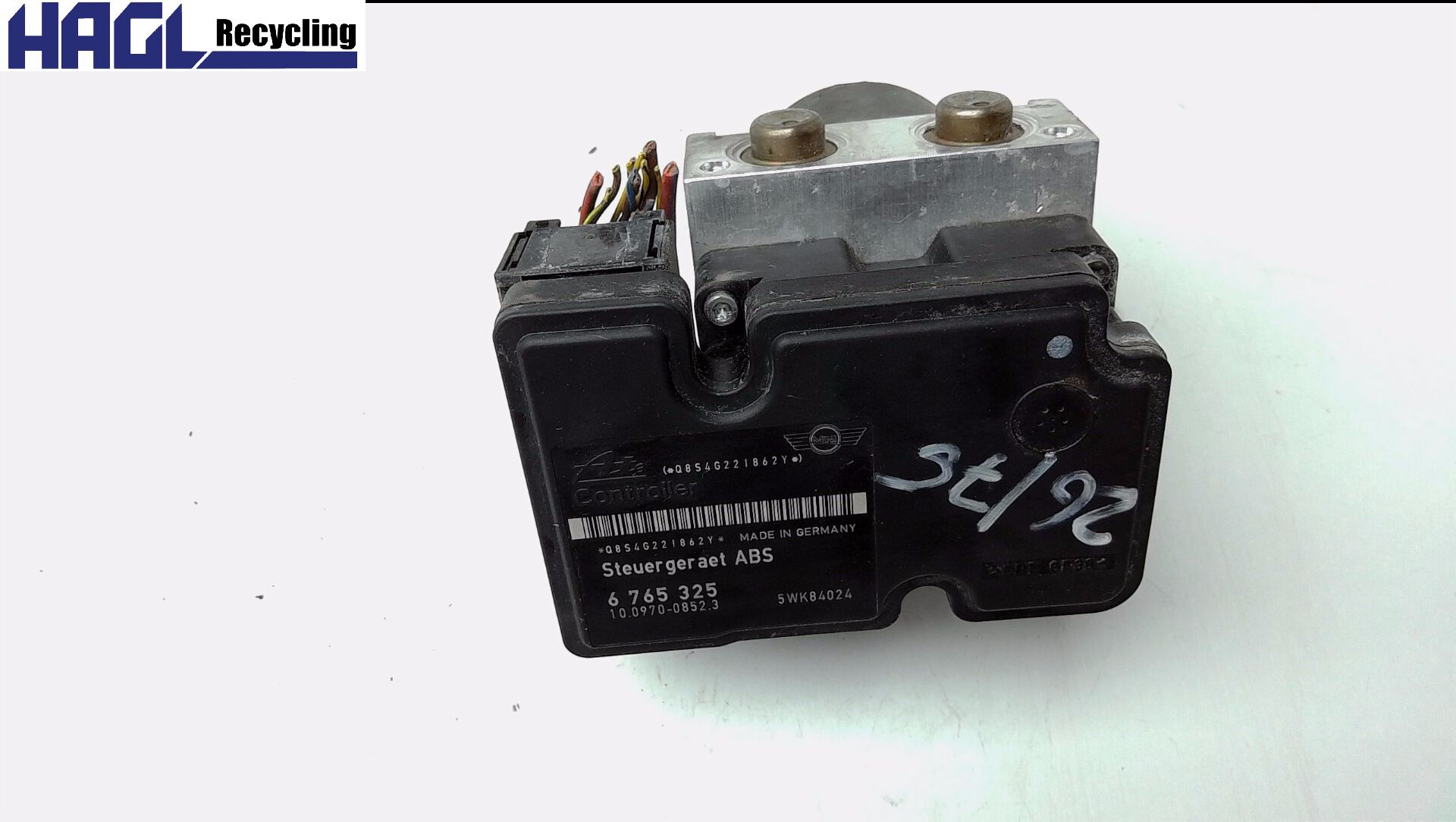 Hauptbremsaggregat ABS