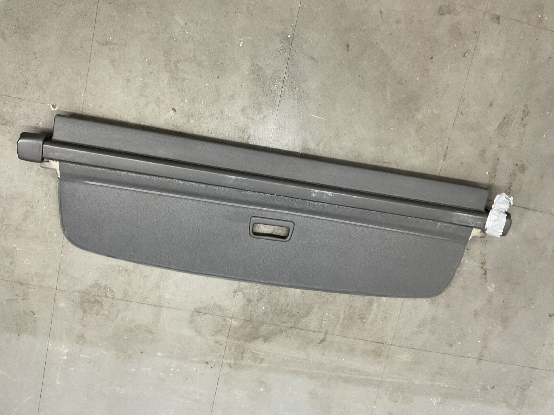 Laderaumabdeckung