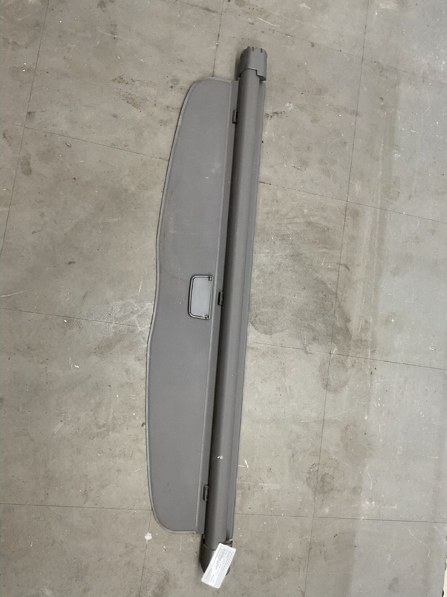 Laderaumabdeckung