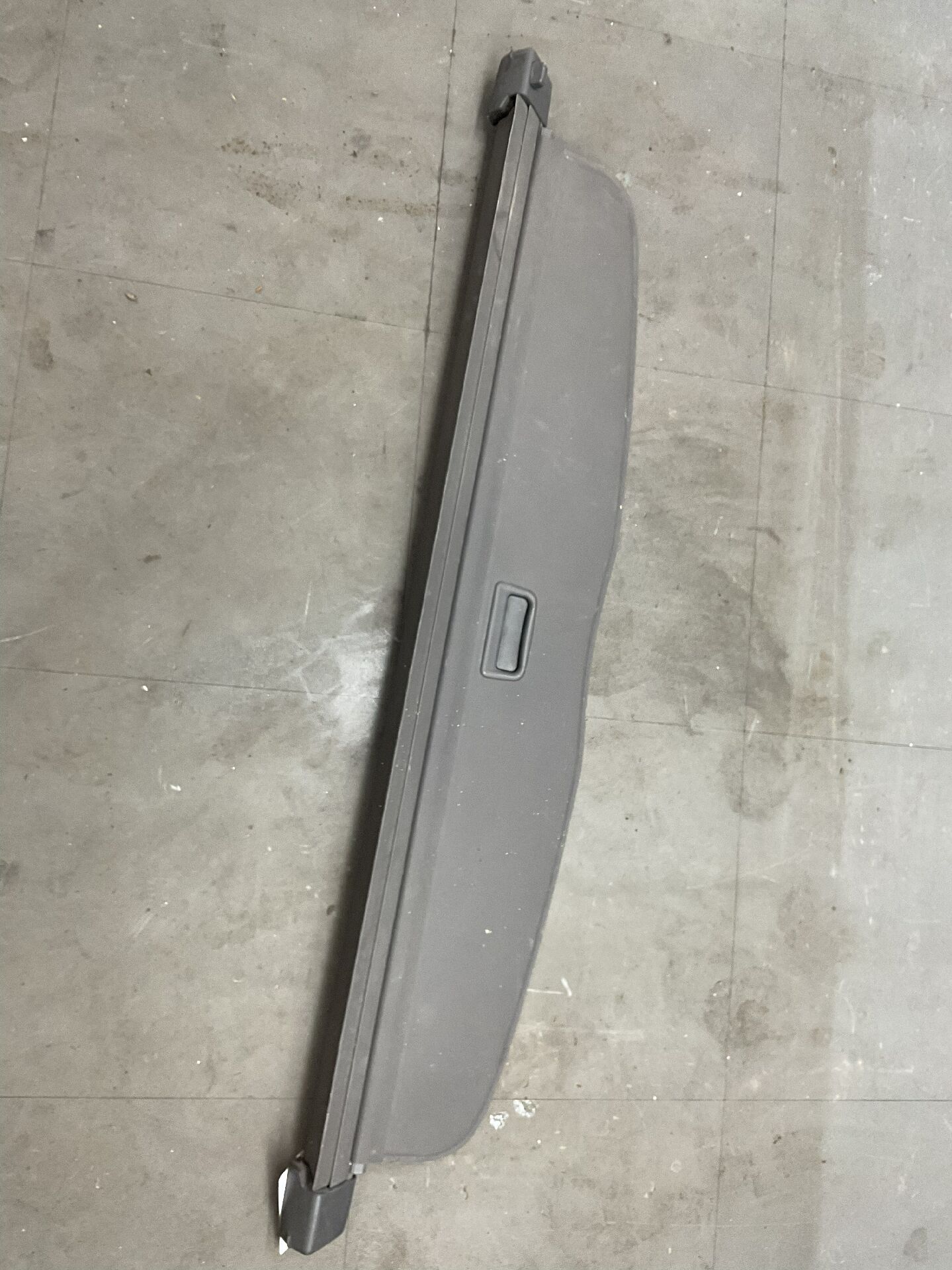 Laderaumabdeckung