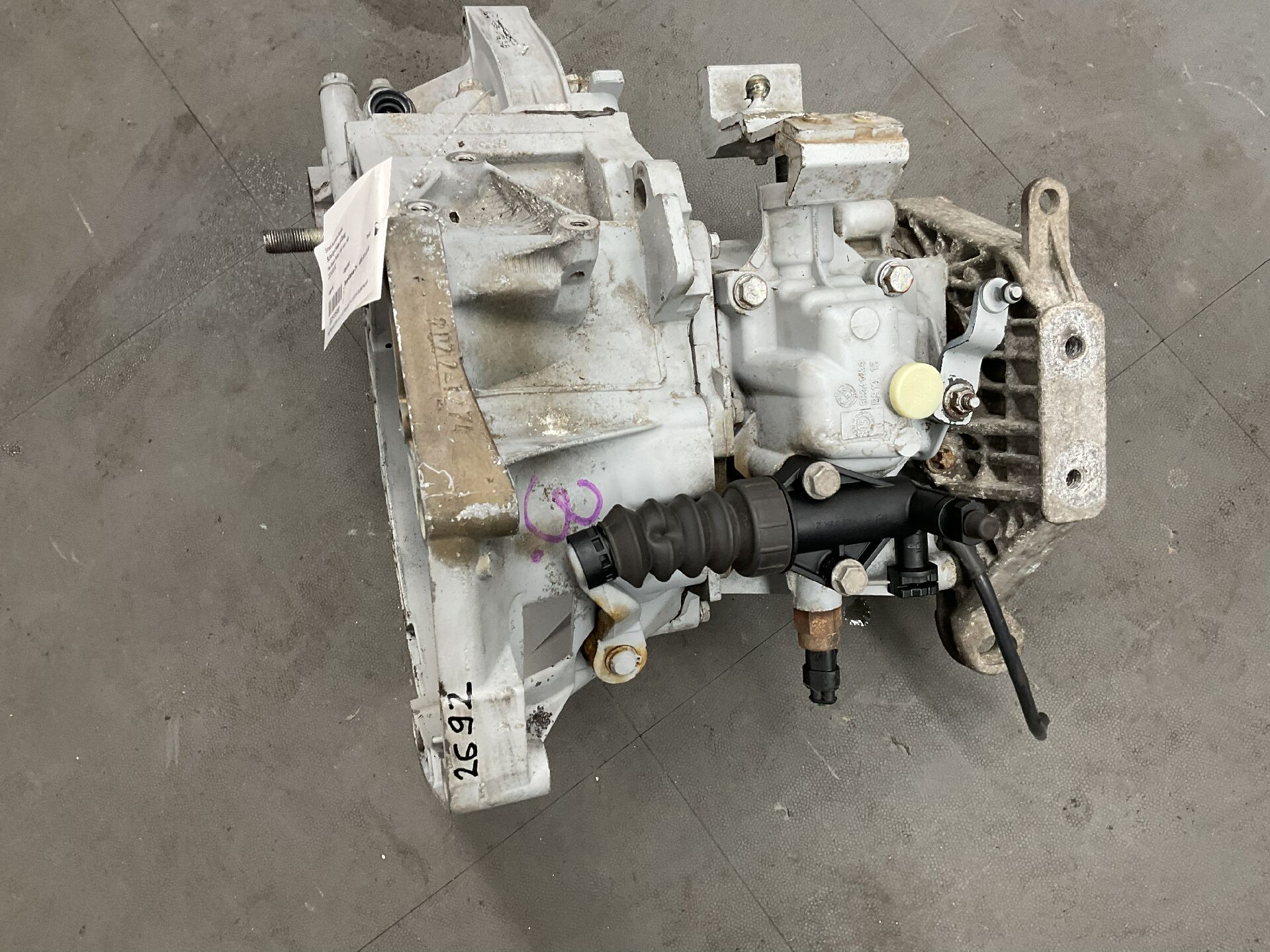 Schaltgetriebe 5-Gang