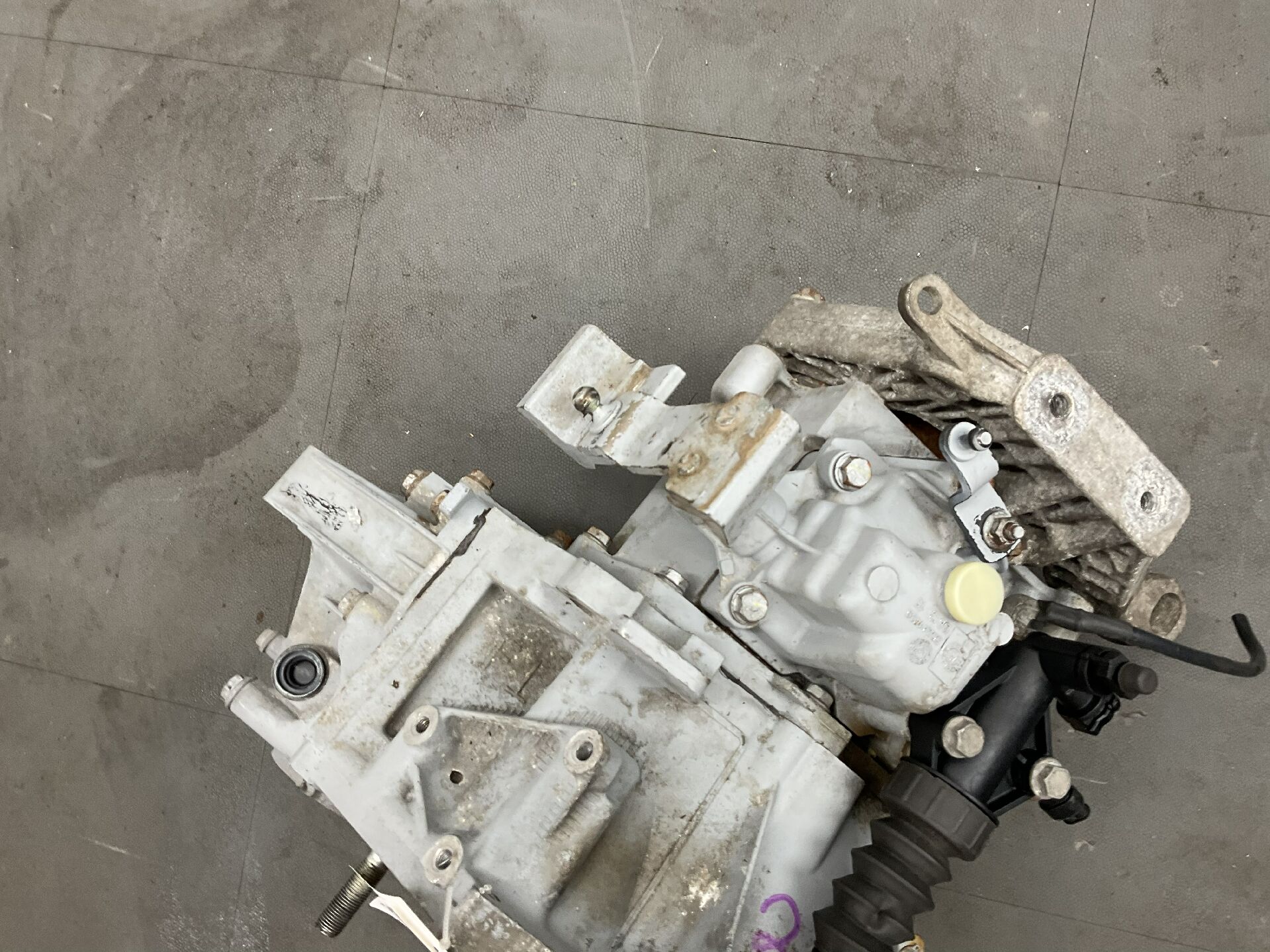 Schaltgetriebe 5-Gang