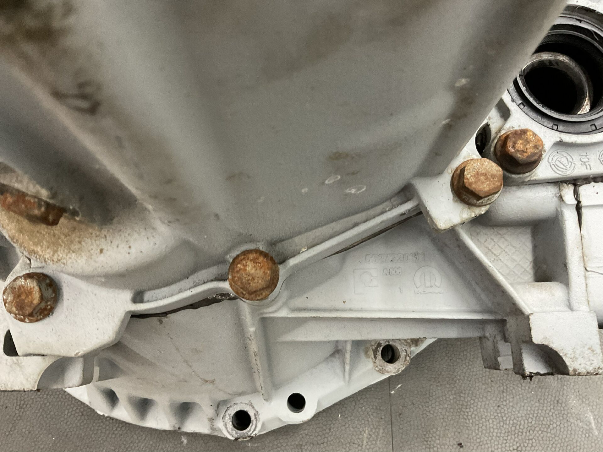 Schaltgetriebe 5-Gang