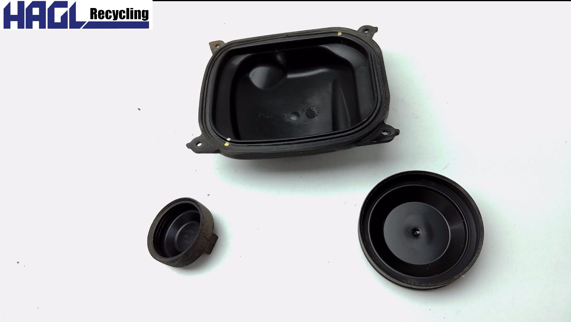 Gummiabdeckung Glühlampe RECHTS