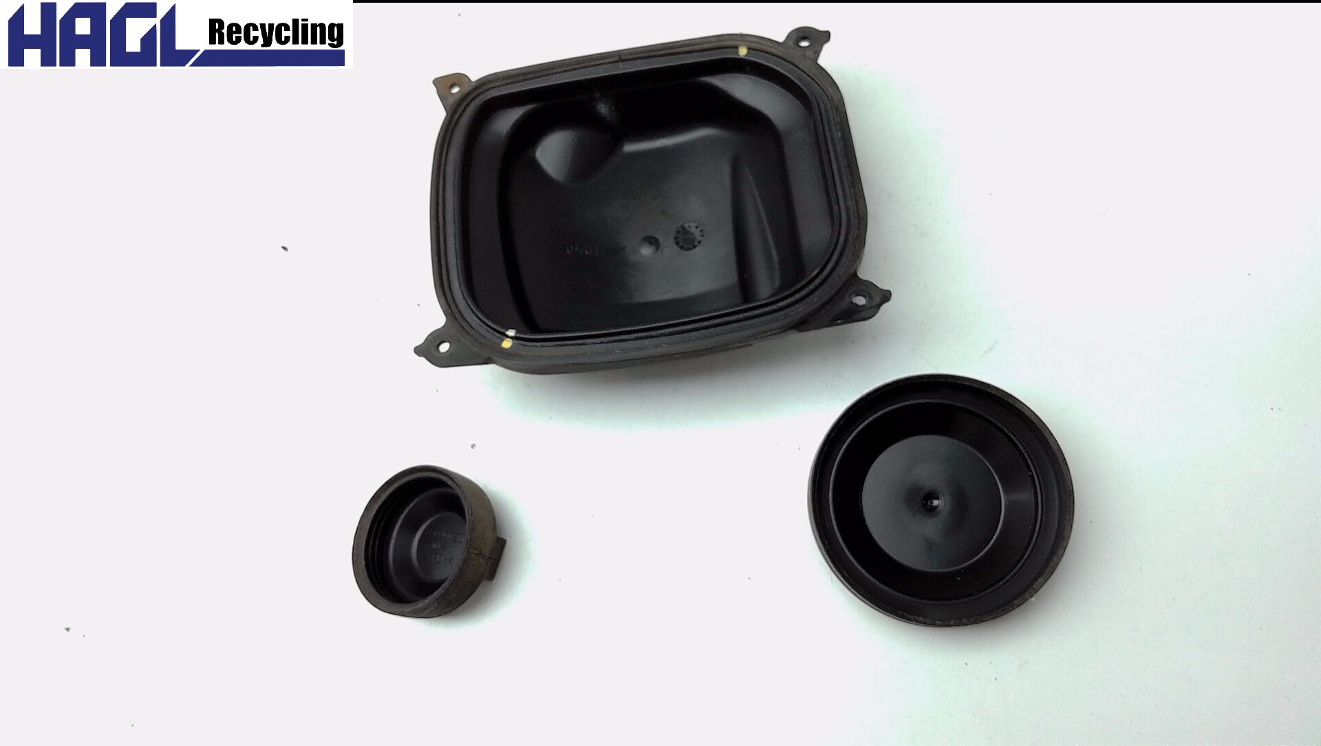 Gummiabdeckung Glühlampe RECHTS