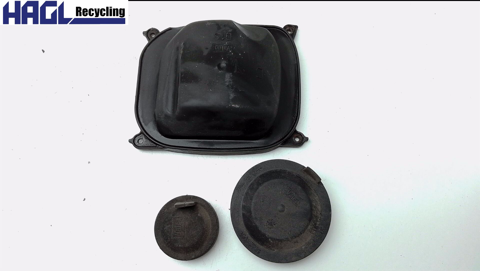 Gummiabdeckung Glühlampe RECHTS