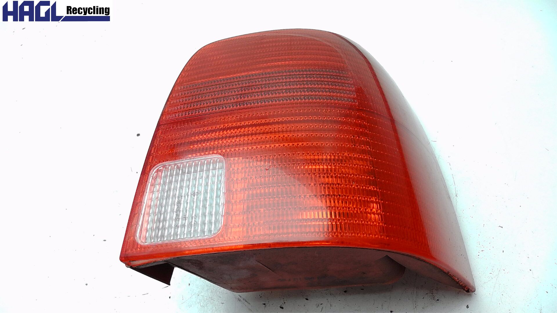 Heckleuchte komplett RECHTS