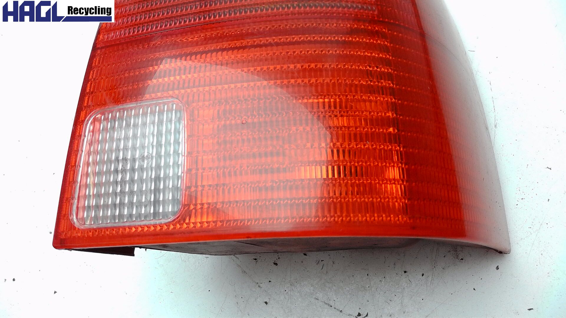 Heckleuchte komplett RECHTS