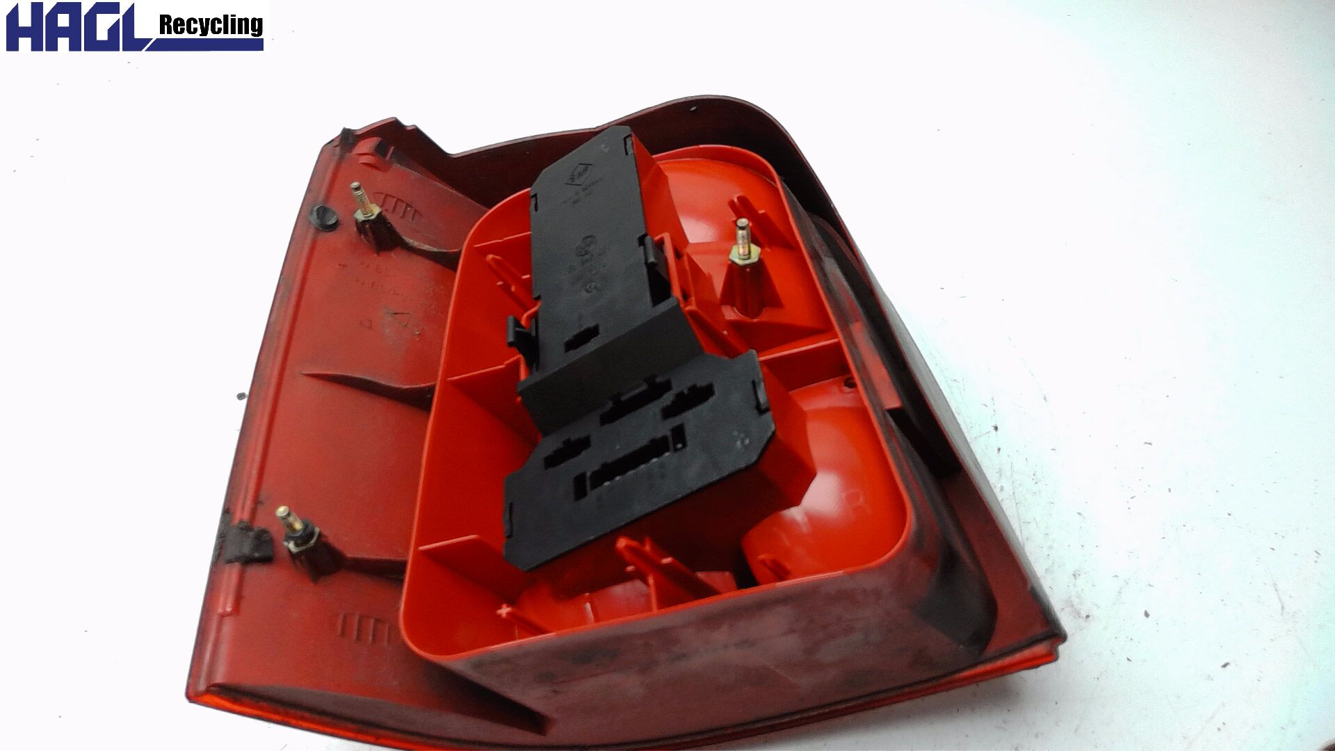 Heckleuchte komplett RECHTS