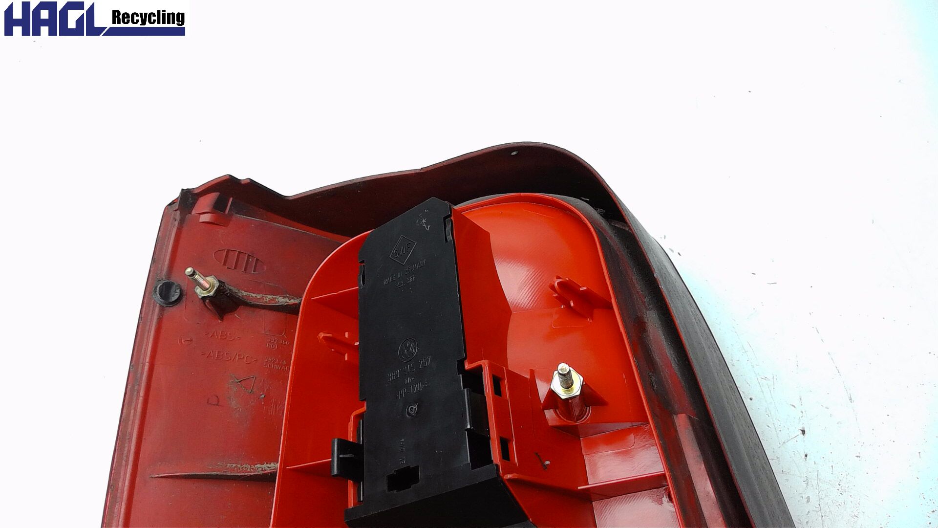 Heckleuchte komplett RECHTS