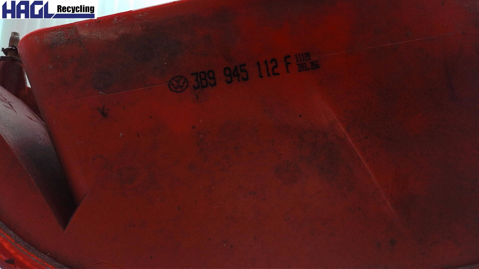 Heckleuchte komplett RECHTS