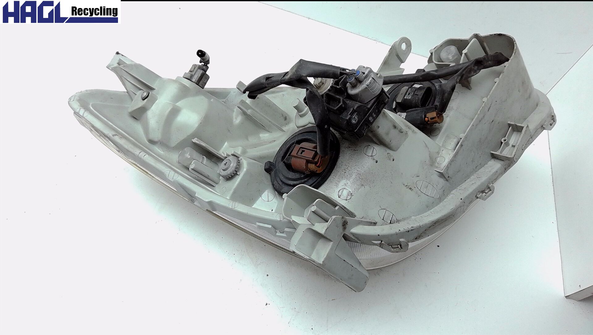 Scheinwerfer mit Blinker komplett LINKS