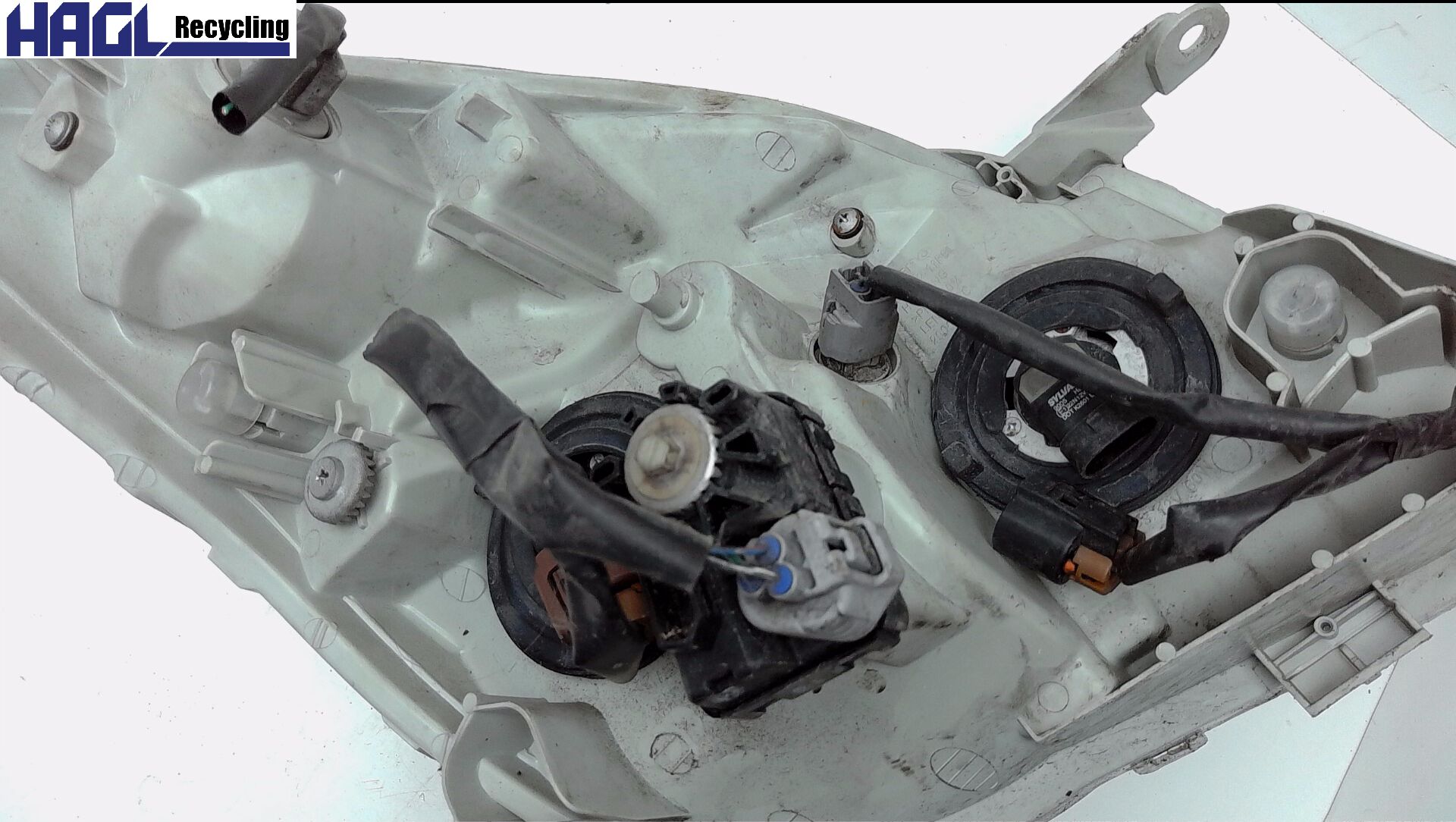 Scheinwerfer mit Blinker komplett LINKS