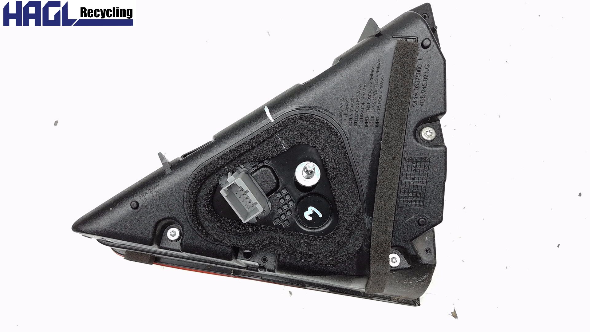 Heckleuchte LED innen LINKS