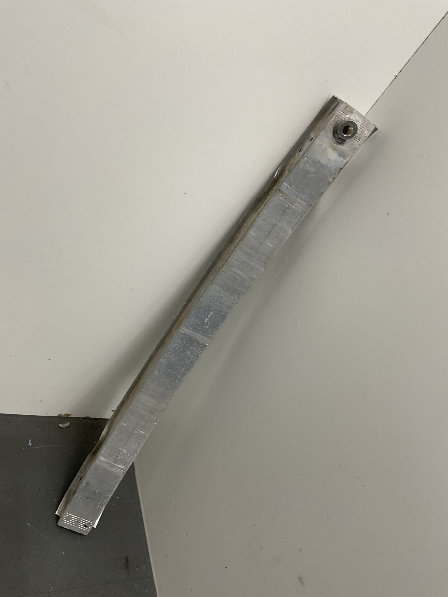 Verstärkung Stossfänger