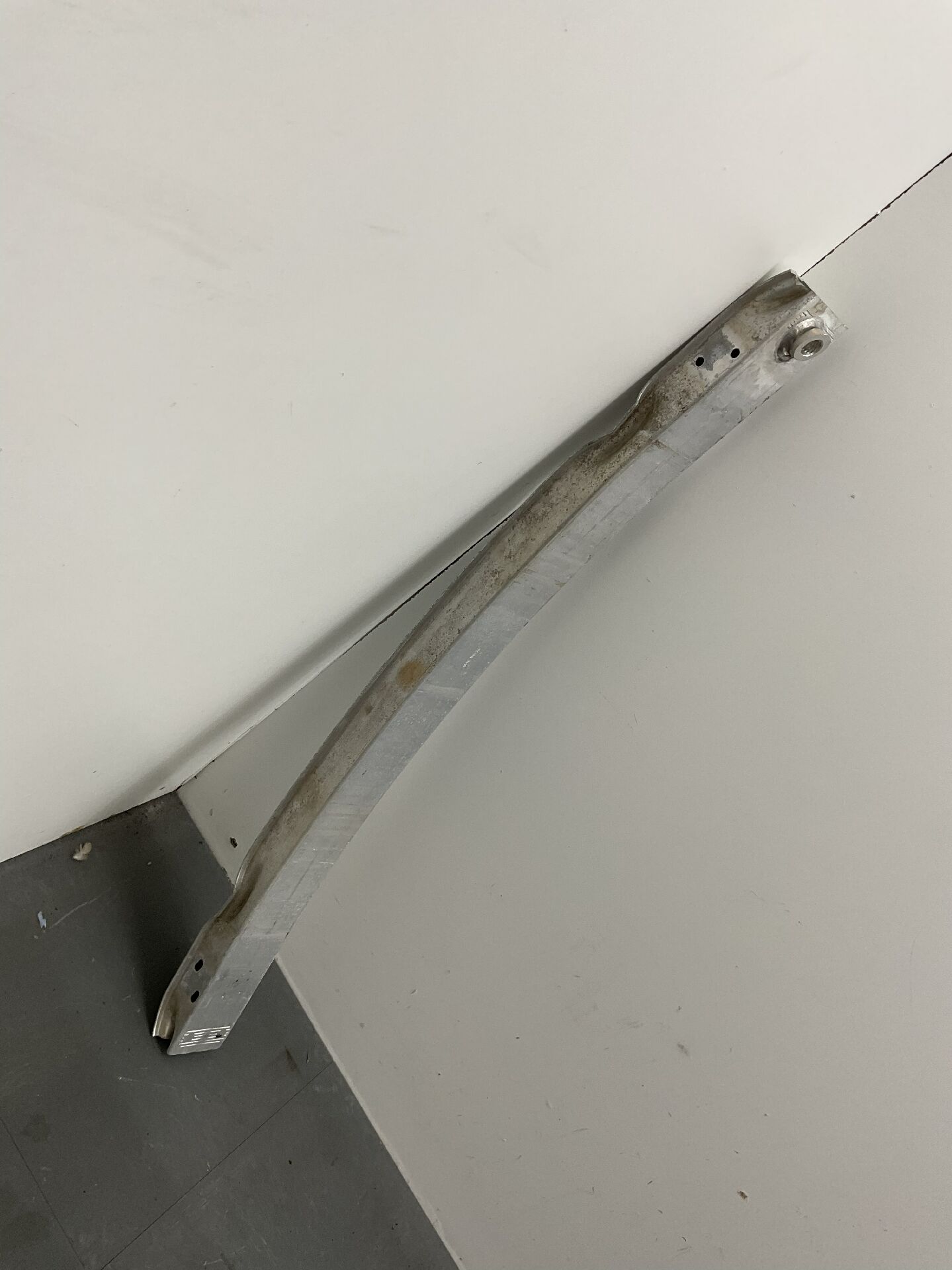 Verstärkung Stossfänger