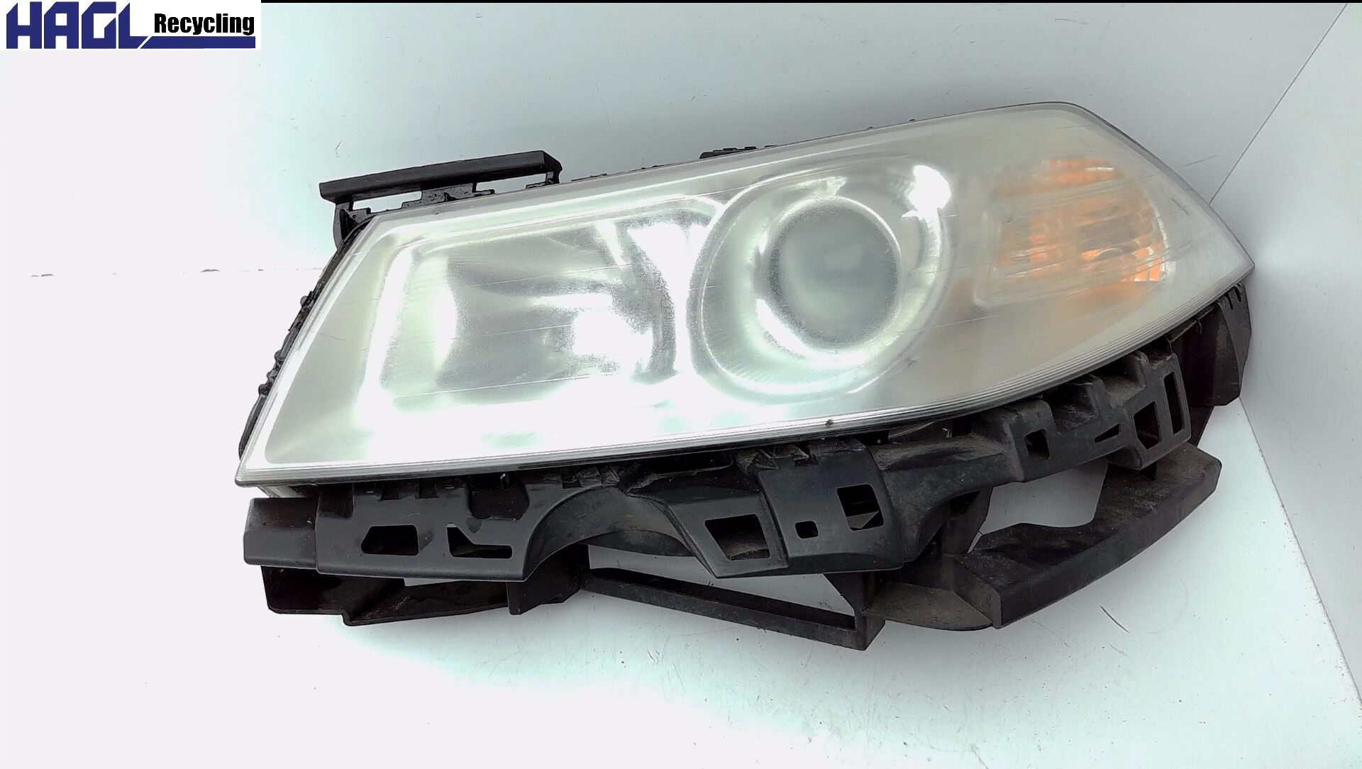 Scheinwerfer mit Blinker komplett LINKS