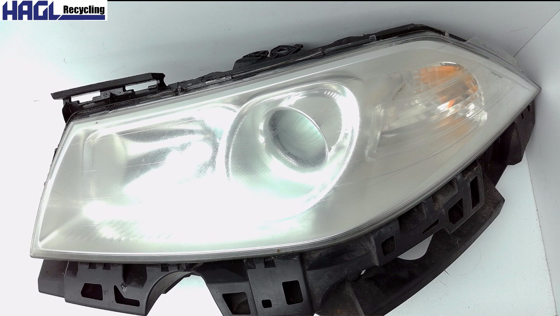 Scheinwerfer mit Blinker komplett LINKS