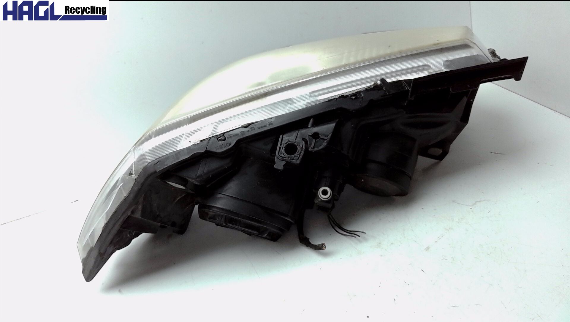Scheinwerfer mit Blinker komplett LINKS