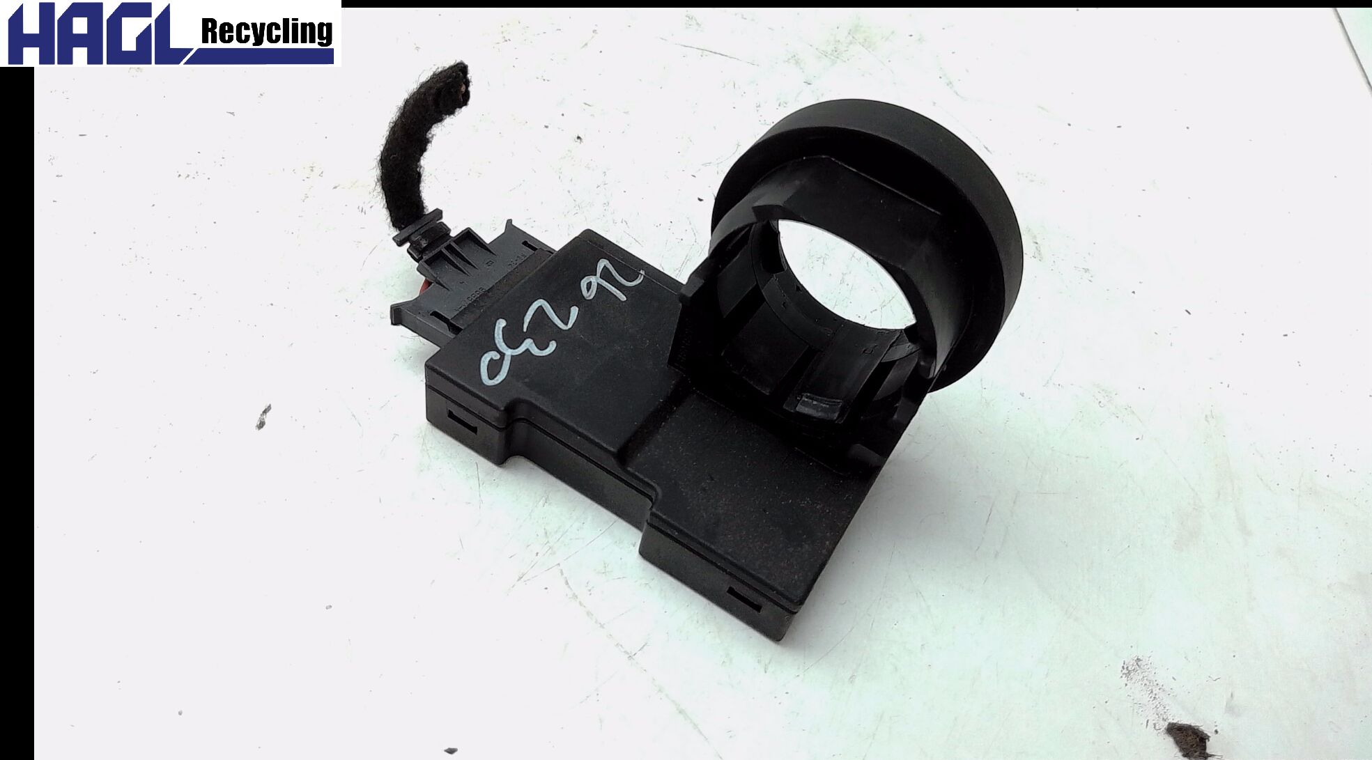 Steuergerät Wegfahrsperre