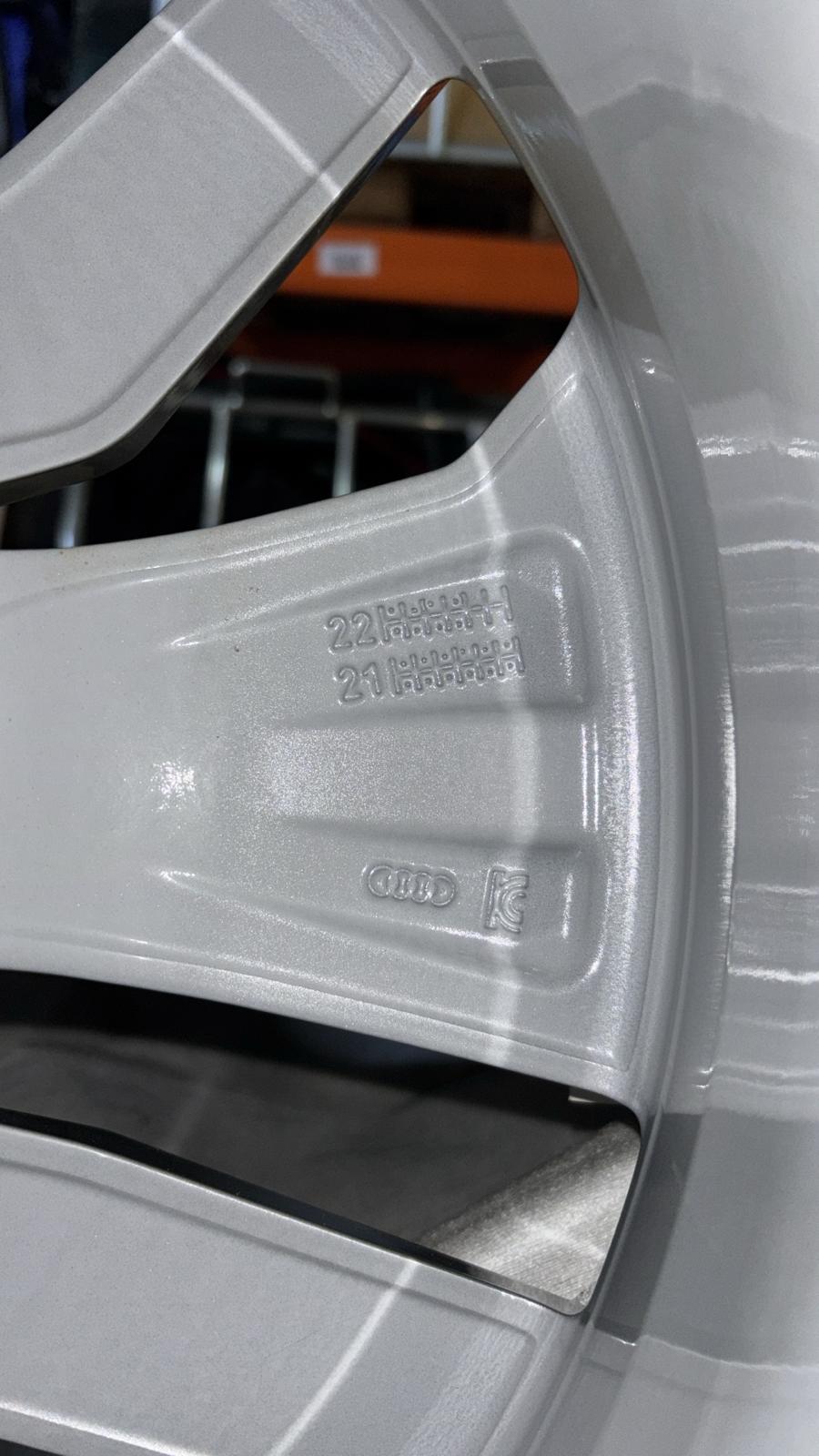 SATZ ALUFELGEN NEU! A5 / A6 / A7 VW Passat Skoda Superb