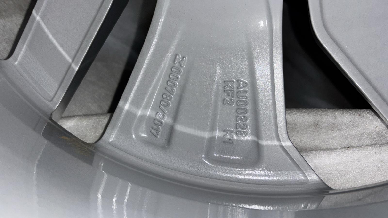 SATZ ALUFELGEN NEU! A5 / A6 / A7 VW Passat Skoda Superb
