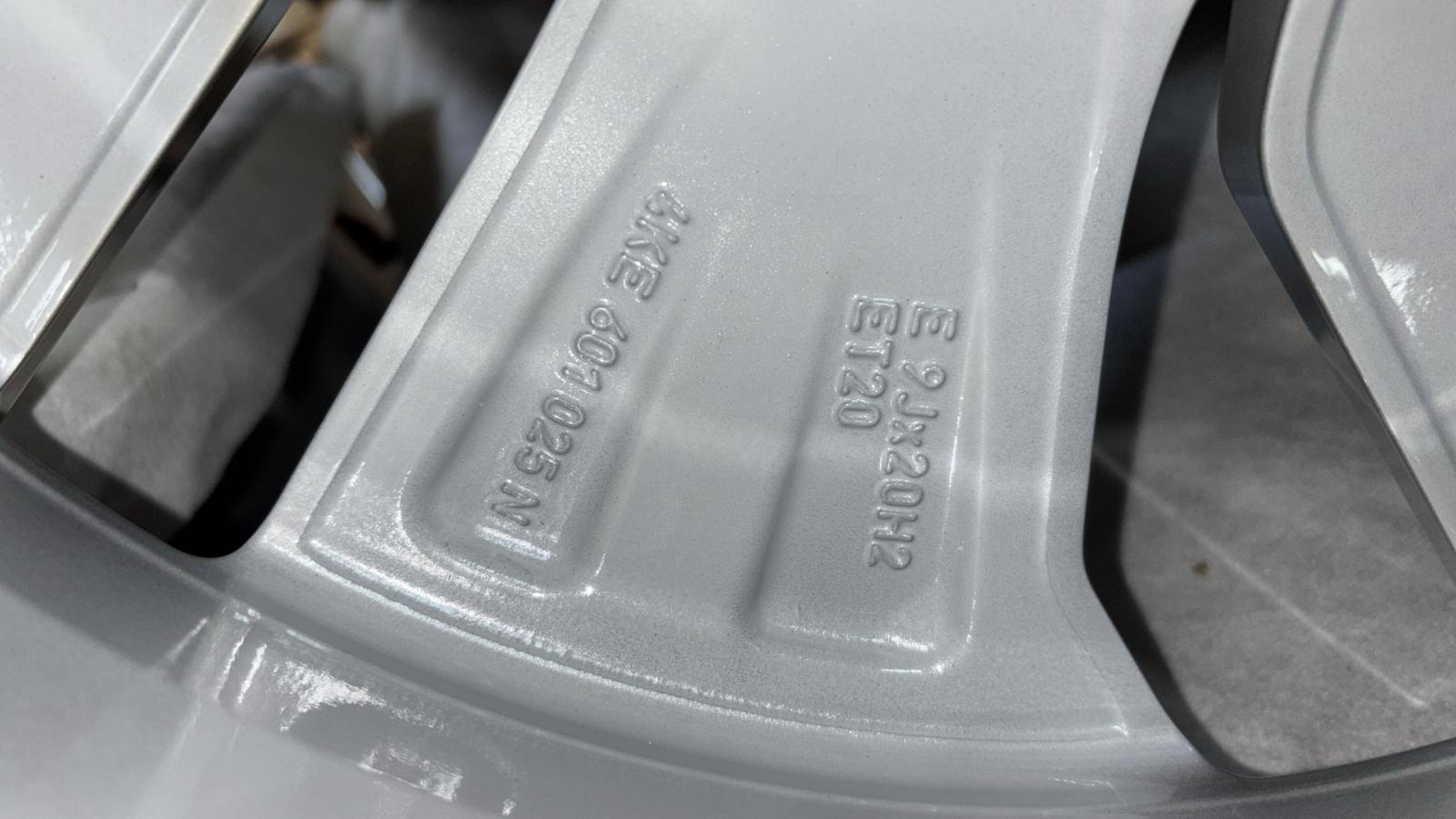 SATZ ALUFELGEN NEU! A5 / A6 / A7 VW Passat Skoda Superb