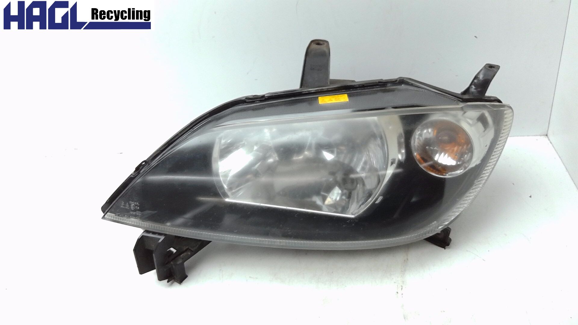 Scheinwerfer mit Blinker komplett LINKS