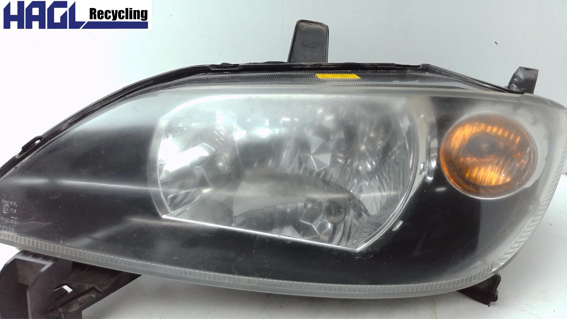 Scheinwerfer mit Blinker komplett LINKS