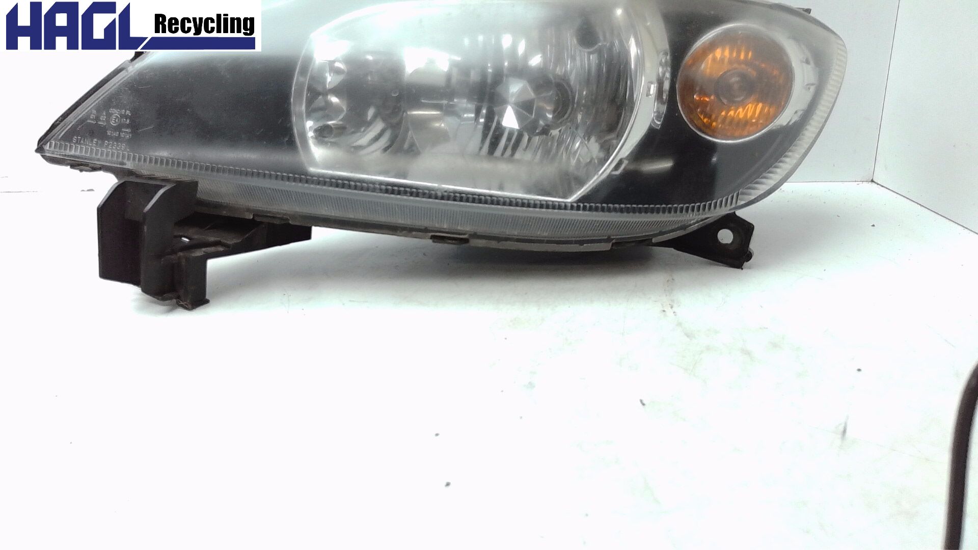 Scheinwerfer mit Blinker komplett LINKS
