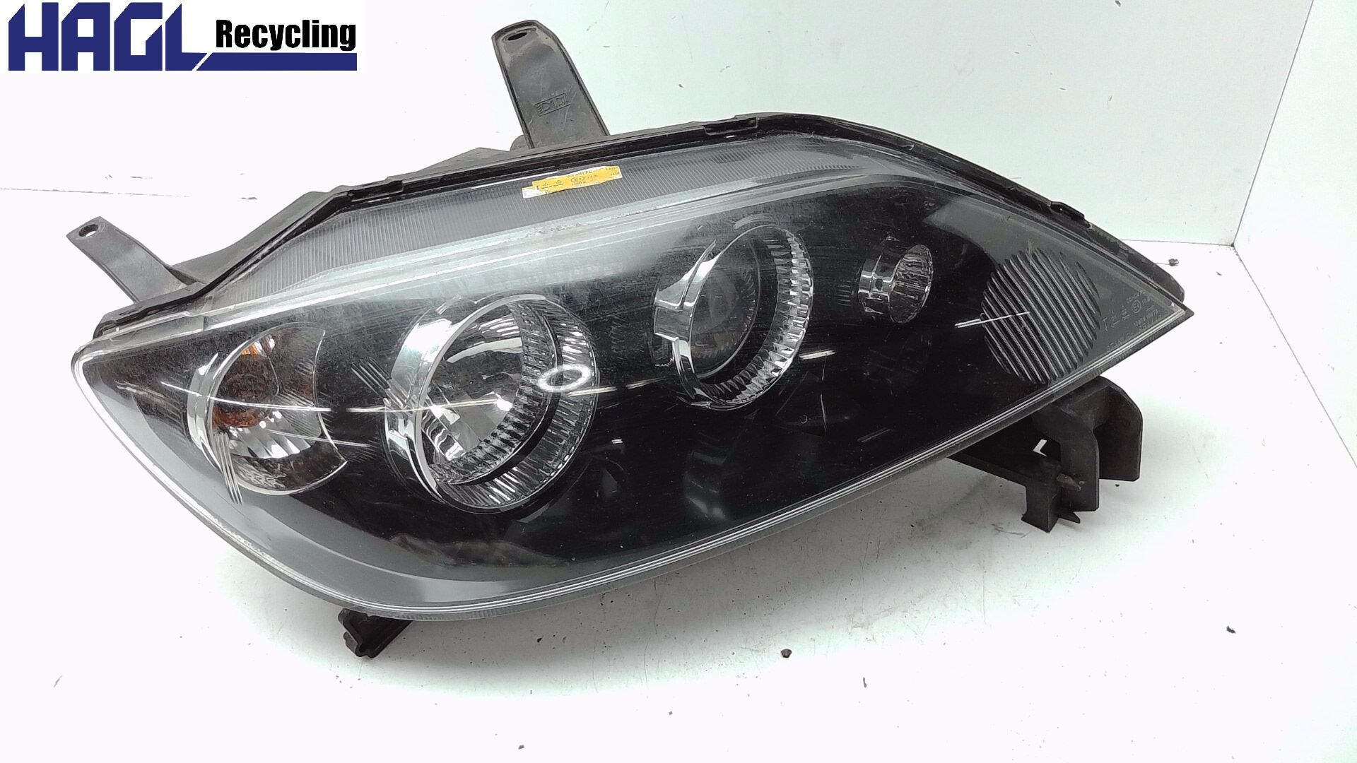 Scheinwerfer mit Blinker komplett RECHTS