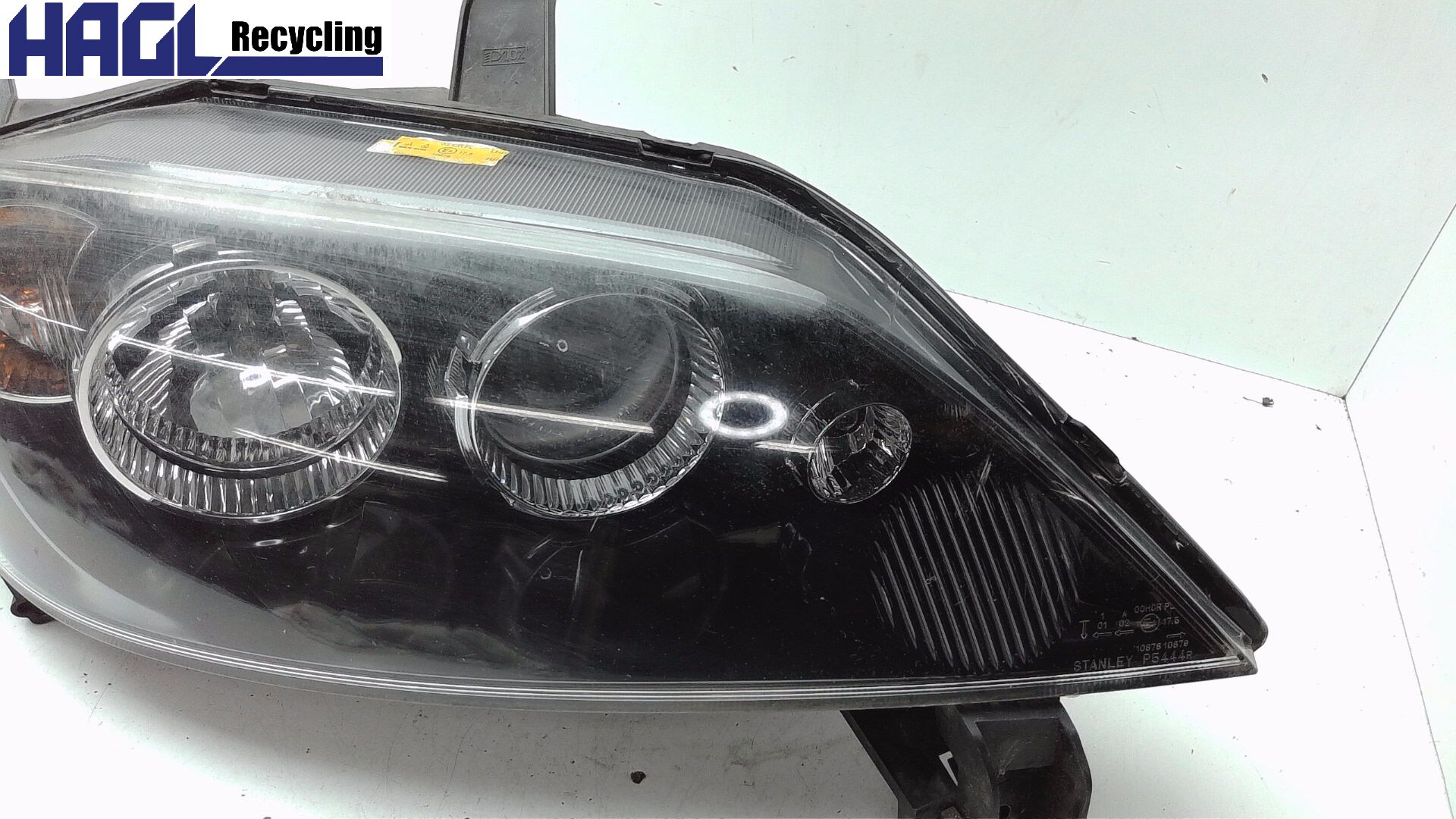 Scheinwerfer mit Blinker komplett RECHTS
