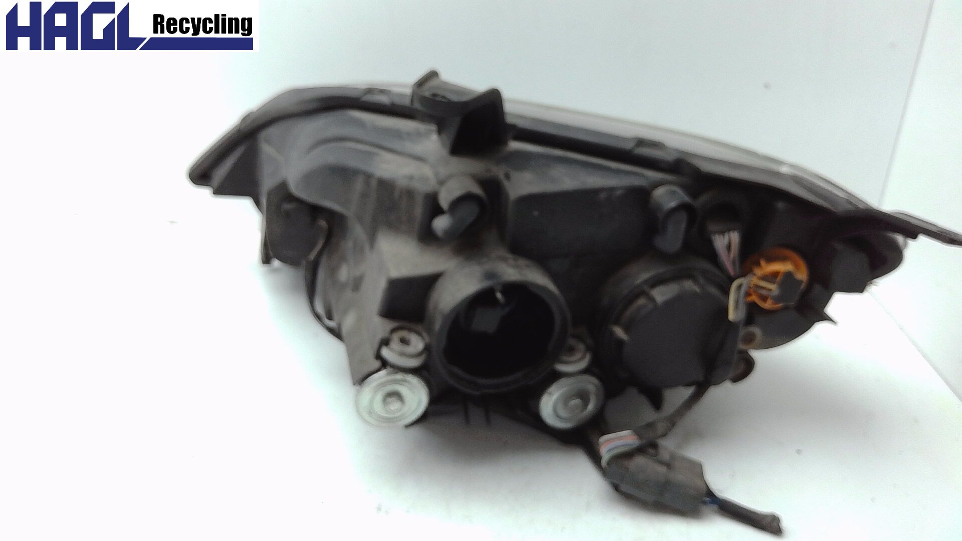 Scheinwerfer mit Blinker komplett RECHTS