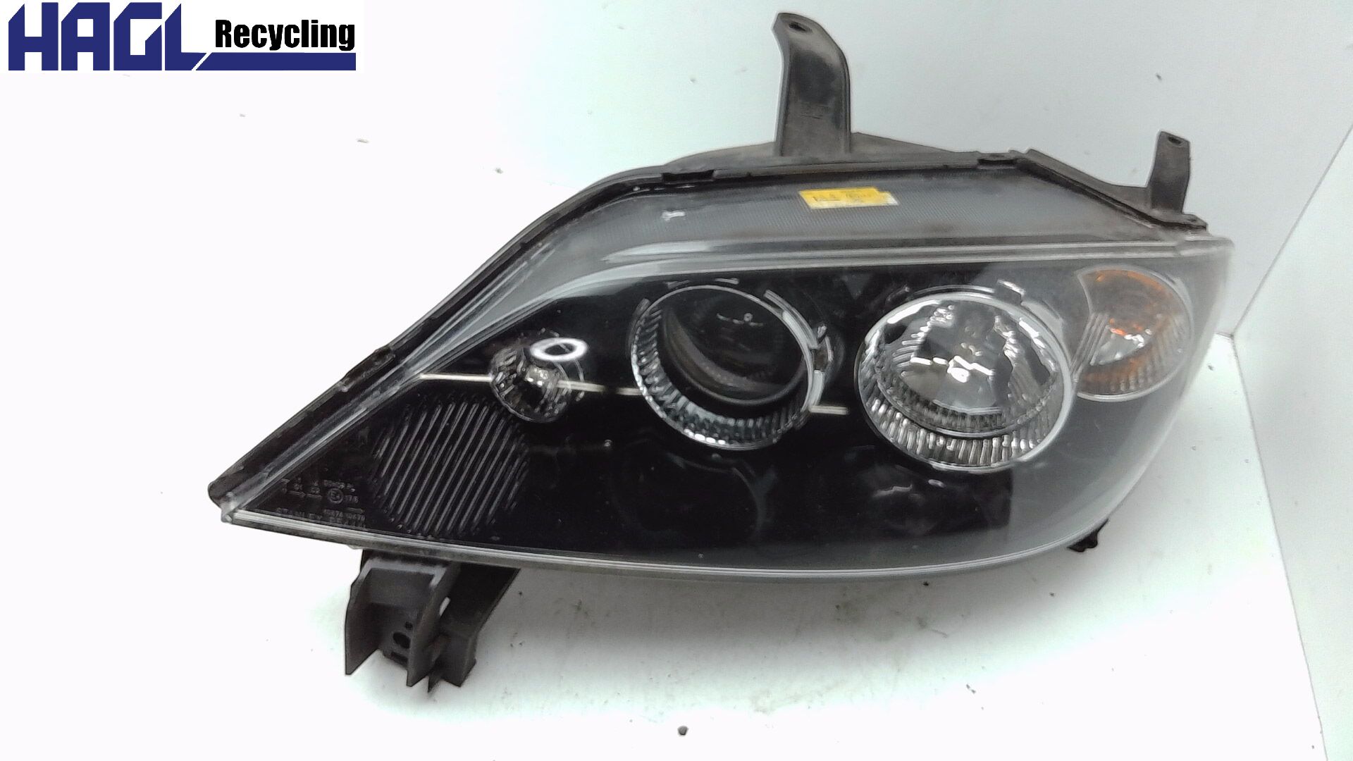 Scheinwerfer mit Blinker komplett LINKS