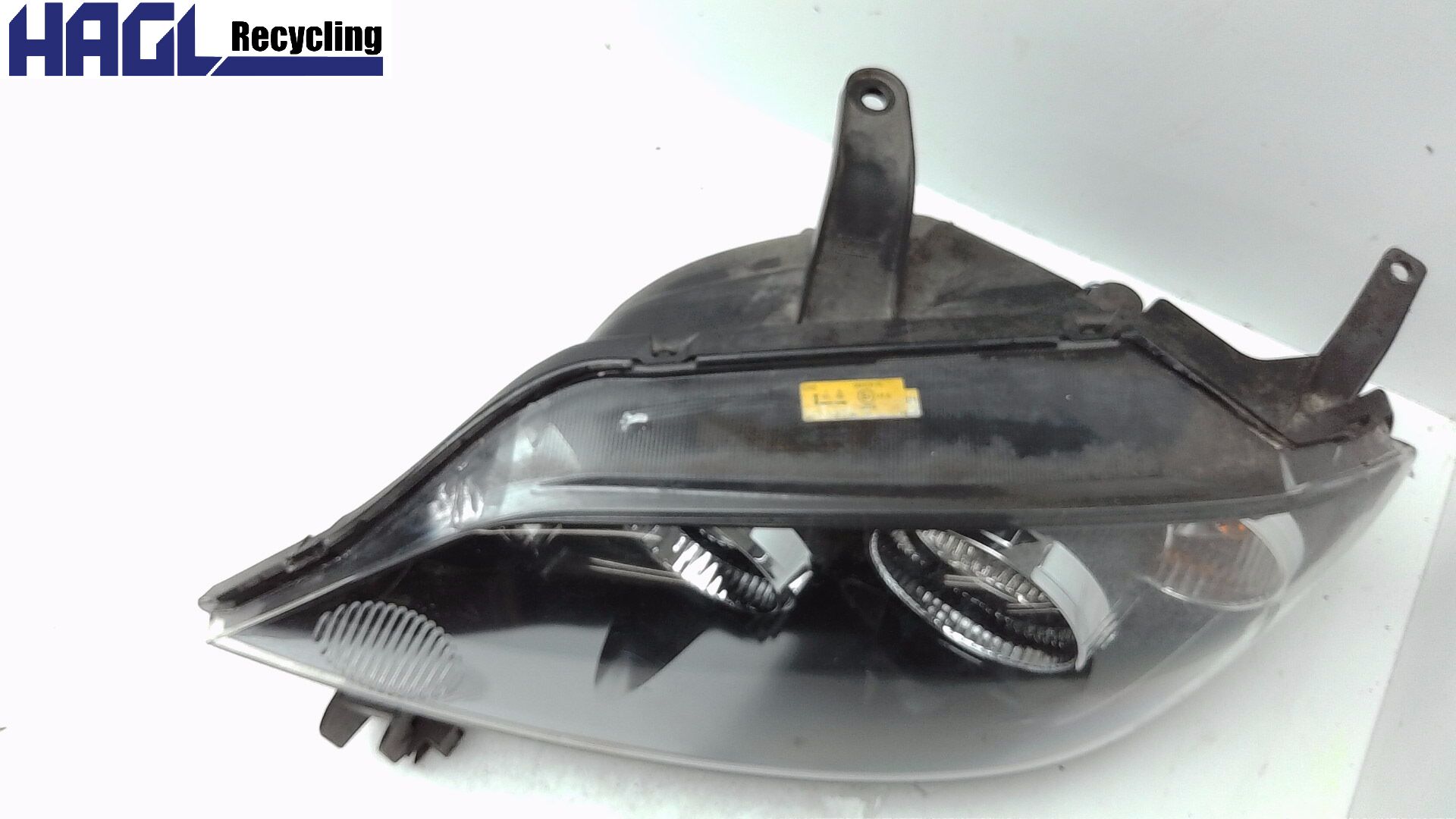Scheinwerfer mit Blinker komplett LINKS