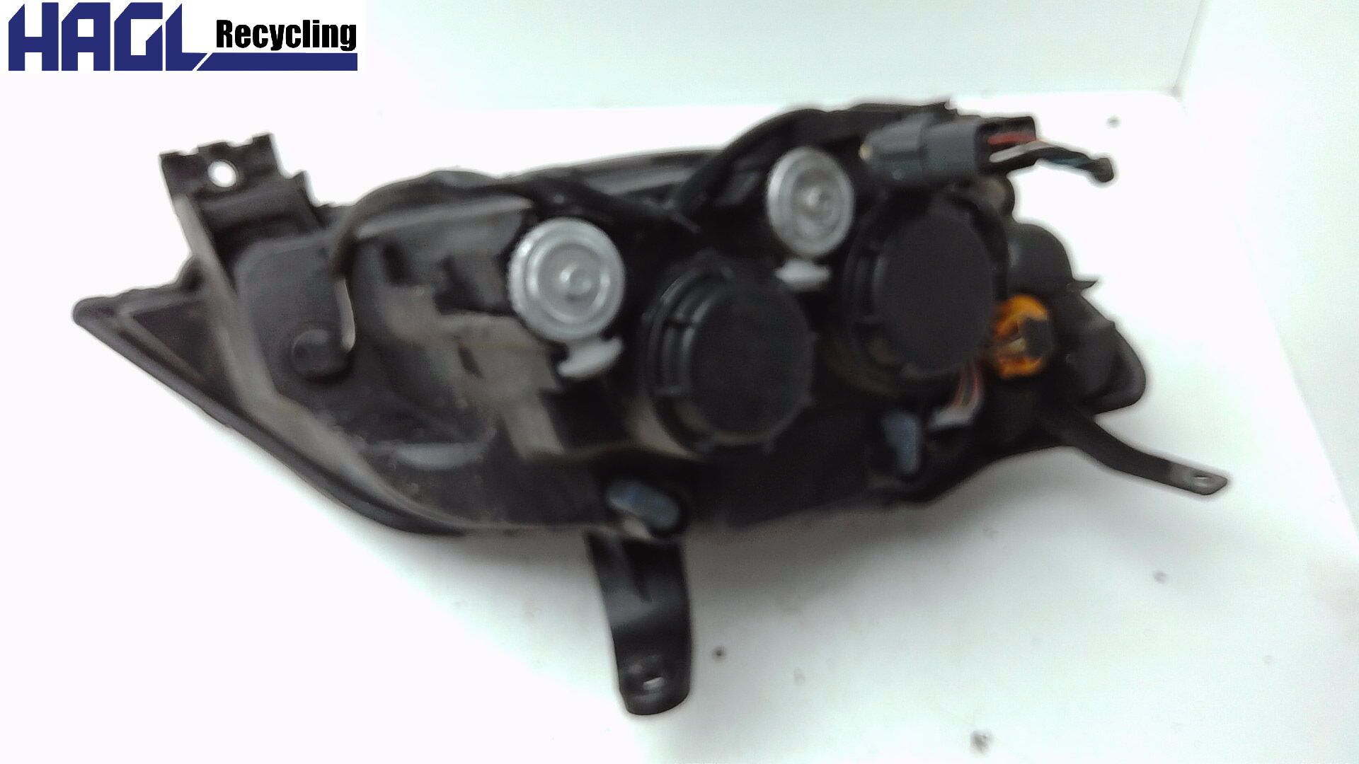 Scheinwerfer mit Blinker komplett LINKS