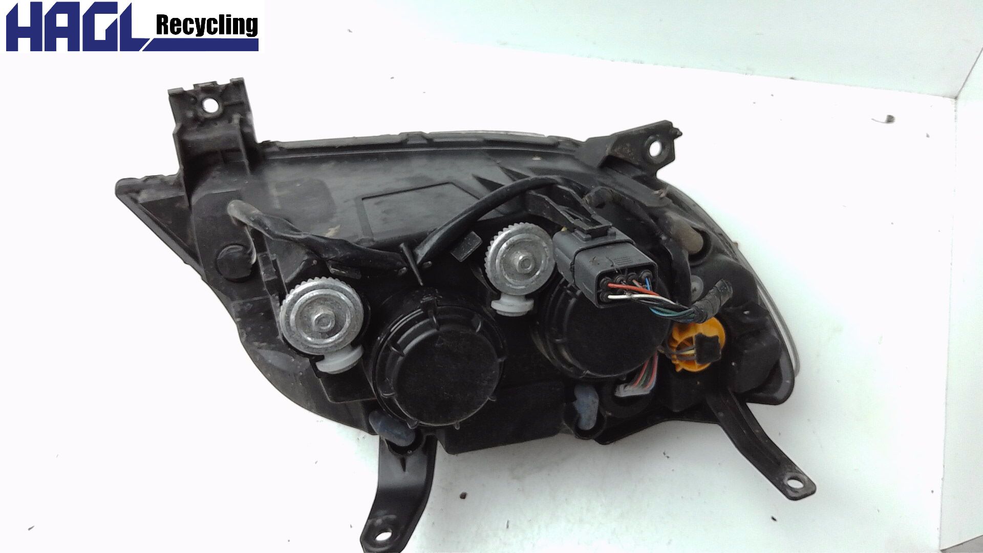 Scheinwerfer mit Blinker komplett LINKS