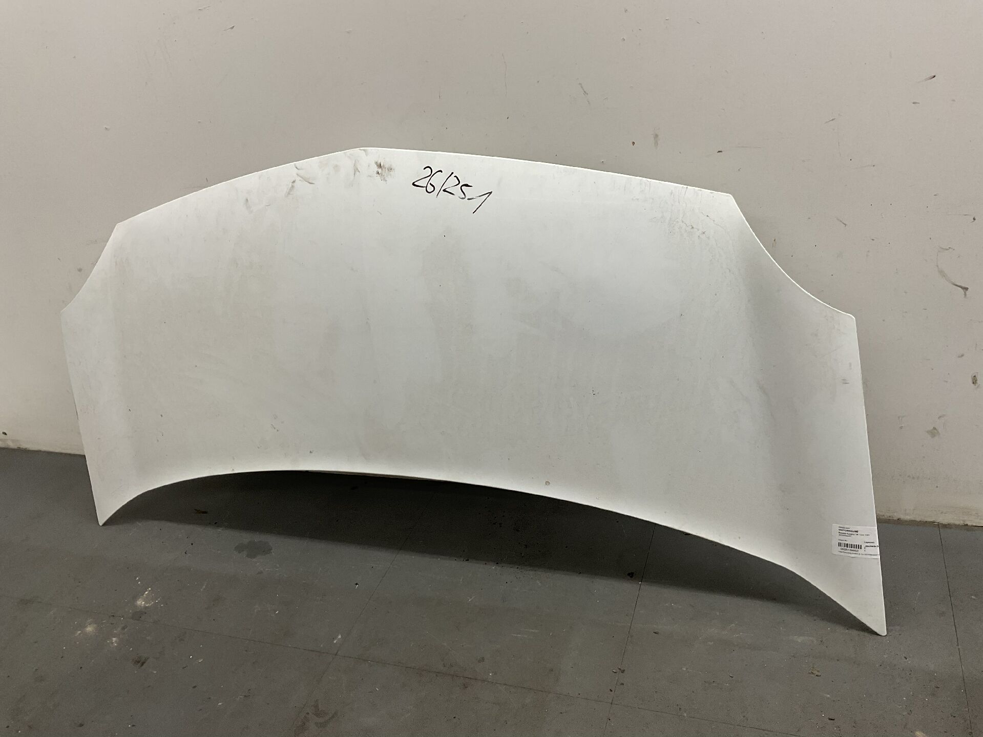 MOTORHAUBE