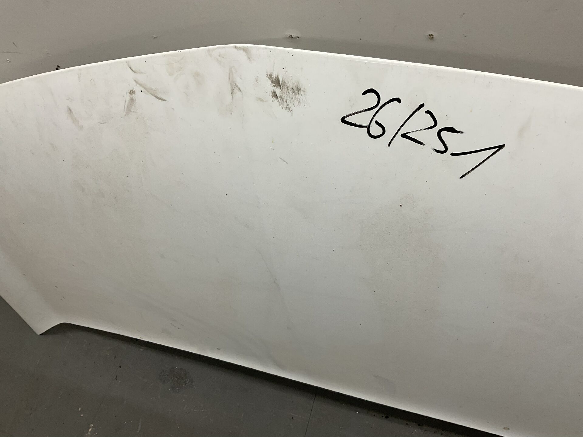 MOTORHAUBE
