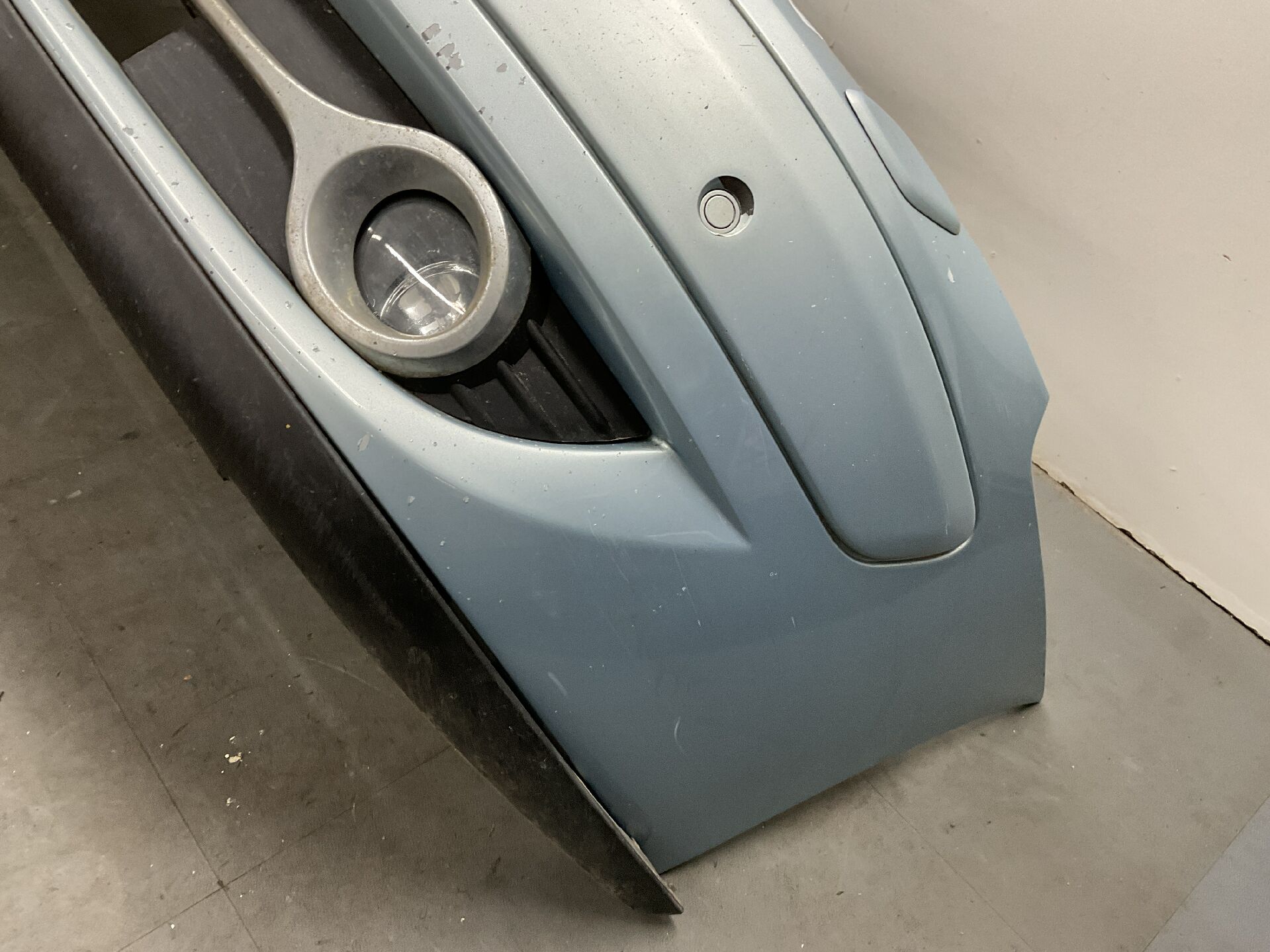 Stossfänger Verkleidung VORNE