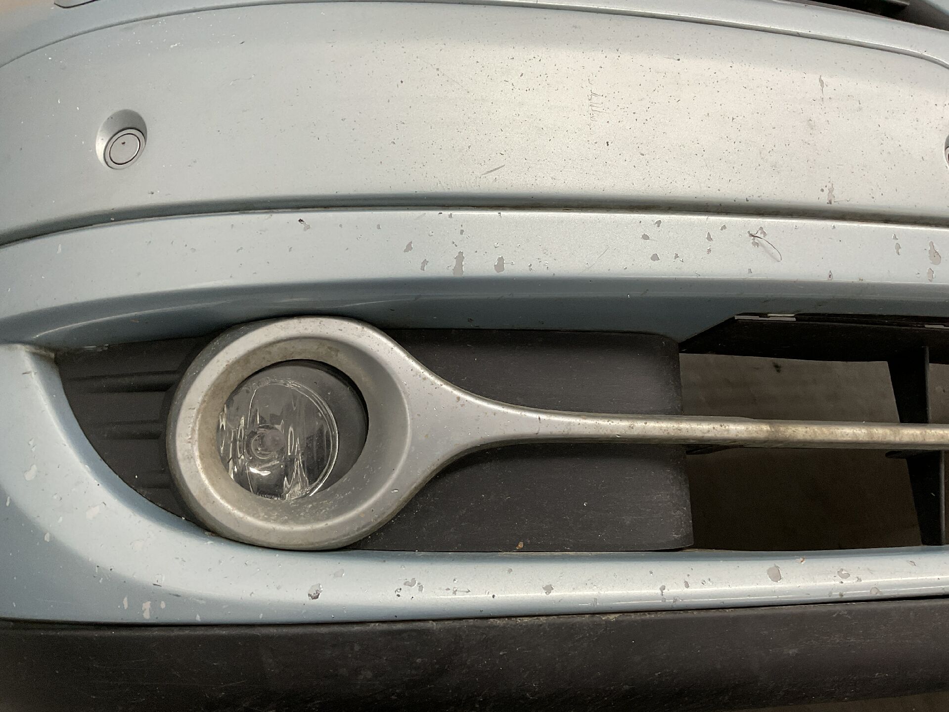 Stossfänger Verkleidung VORNE