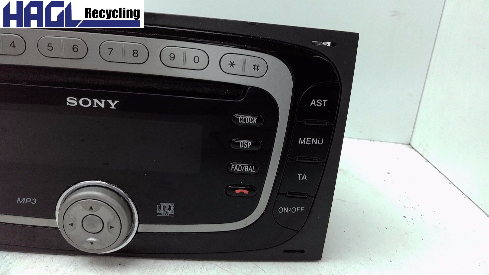 CD-radio