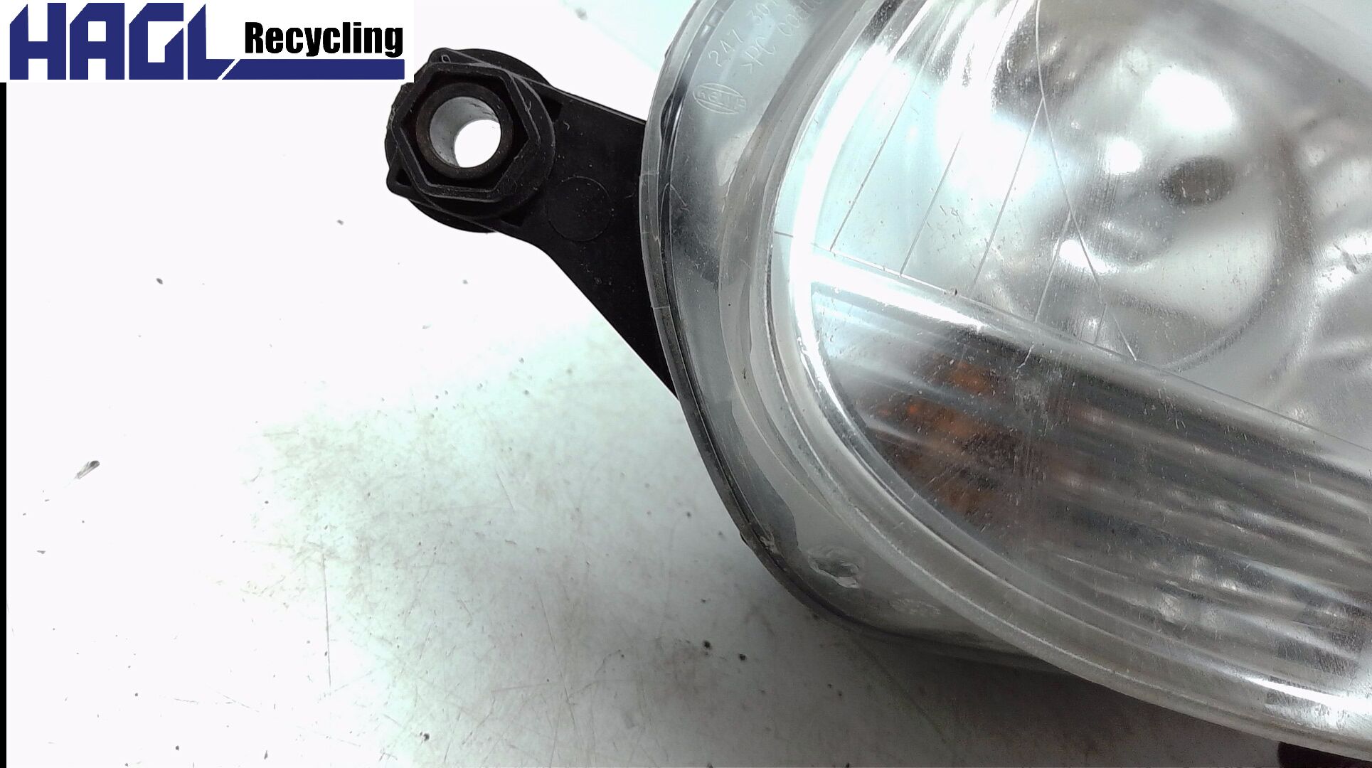 Scheinwerfer mit Blinker LINKS